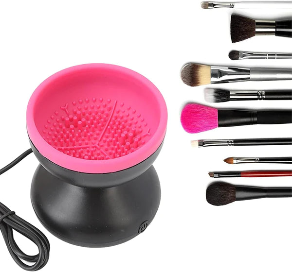 Brush Cleaner Machine
