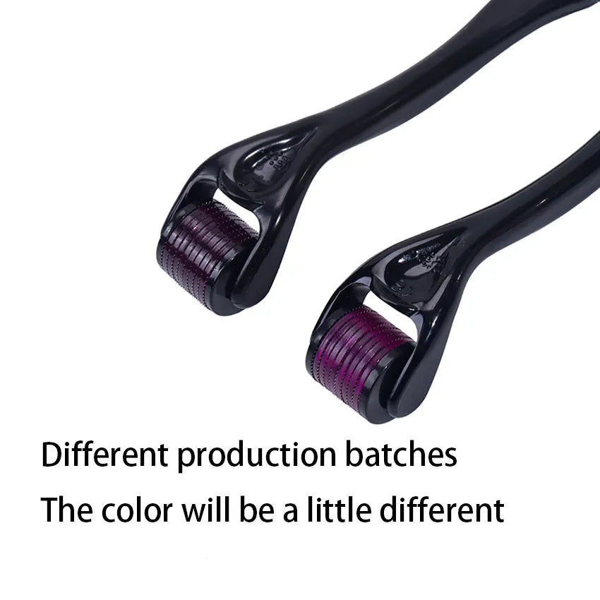 Derma Roller Titanium - 0.30mm Microderm Roller