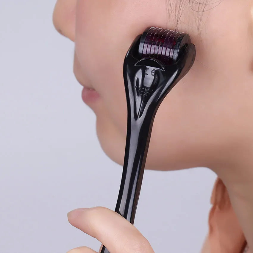 Derma Roller Titanium - 0.30mm Microderm Roller