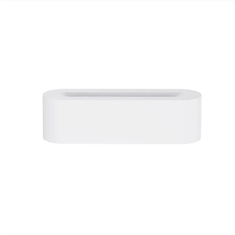 Diffuser Humidifier USB Desktop Simulation Light Aromatherapy Purifier Air for Bedroom With 7 Colors - Newest RGB Flame Aroma